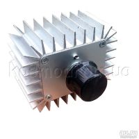 Лот: 9265337. Фото: 4. Сетевой регулятор мощности (диммер... Красноярск