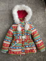 Лот: 15690224. Фото: 2. Зимний костюм для девочки рост... Одежда и аксессуары