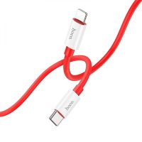Лот: 20205918. Фото: 2. Кабель Type-C - Lightning (1 метр... Аксессуары