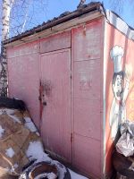 Лот: 20258199. Фото: 4. Бытовка, вагончик , ларёк б/у. Красноярск