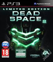 Лот: 1414931. Фото: 2. Dead space 2 ps3. Простая и для... Игровые приставки, консоли, видеоигры