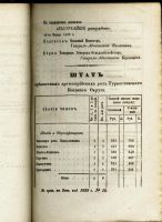 Лот: 8857329. Фото: 5. Циркуляры Главного Штаба Военного...