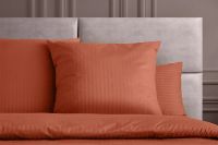 Лот: 24839261. Фото: 4. Пододеяльник Verossa Stripe Premium. Красноярск