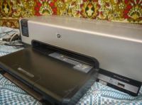 Лот: 3223027. Фото: 3. ОБМЕНяю или продам принтер HP... Компьютеры, оргтехника, канцтовары