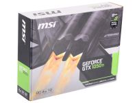 Лот: 16028312. Фото: 4. MSI nVidia GTX 1050 ti 4gb на... Красноярск