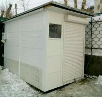 Лот: 10913563. Фото: 2. Мото гараж (термобудка) с климат... Продажа
