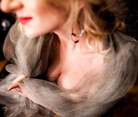 Лот: 11019214. Фото: 11. Двухслойные палантины «Последний...