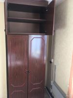 Лот: 9091230. Фото: 2. Шкаф 2-х створчатый с антресолью. Хранение вещей