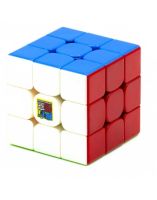 Лот: 14804842. Фото: 2. Кубик MoYu MoFangJiaoShi 3x3 MF3RS. Сувениры, подарки
