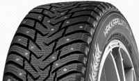 Лот: 14550579. Фото: 3. Шины 185/65 R15 Nokian Hakkapeliitta... Авто, мото, водный транспорт