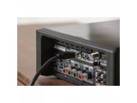 Лот: 21361775. Фото: 6. CD-ресивер Denon RCD-N12 DAB Black