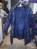 Лот: 13153544. Фото: 2. Пуховик на девочку 42-44 размер... Одежда и аксессуары