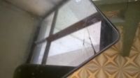 Лот: 5730678. Фото: 2. Lenovo P780 (внизу разбит тач... Смартфоны, связь, навигация