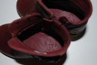 Лот: 3090803. Фото: 4. Ботиночки ZARA BABY кожанные 20. Красноярск