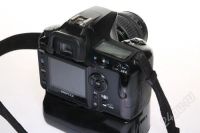 Лот: 1737419. Фото: 3. Pentax K100D kit 18-55. Фото, видеокамеры, оптика