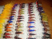 Лот: 14695867. Фото: 2. Набор мушек 70 шт. Рыбалка