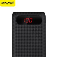 Лот: 12821151. Фото: 6. Power bank awei P70K 20000 MAH