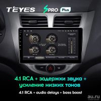 Лот: 18556287. Фото: 3. Магнитола Android TEYES SPRO PLUS... Авто, мото, водный транспорт