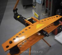 Лот: 16218060. Фото: 6. Трубогиб гидравлический Stalex...