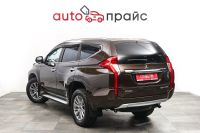 Лот: 21980265. Фото: 6. Mitsubishi Pajero Sport 2018