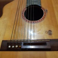 Лот: 16324669. Фото: 5. Гитара раритет