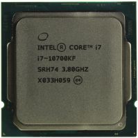 Лот: 19509759. Фото: 2. Процессор Intel Core i7-10700KF... Комплектующие
