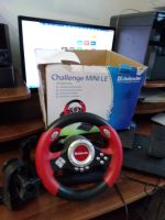 Лот: 14857875. Фото: 5. Игровой руль.