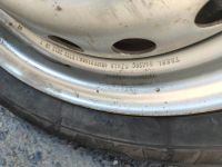 Лот: 19434700. Фото: 3. 4 диска Trebe Logan 15 на шинах... Авто, мото, водный транспорт