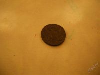 Лот: 798558. Фото: 2. Денга 1750г. Монеты