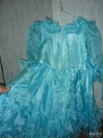 Лот: 9983592. Фото: 5. Новое платье Мальвины. обмен. Красноярск