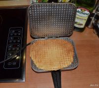 Лот: 10160932. Фото: 2. Вафельница советская. Мелкая бытовая техника