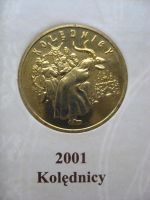Лот: 10065464. Фото: 2. Польша, 2 злотых 2001 года. Праздники... Монеты