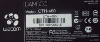 Лот: 7182933. Фото: 3. Графический планшет Wacom Bamboo... Компьютеры, оргтехника, канцтовары