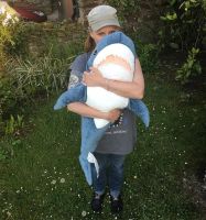 Лот: 12387082. Фото: 5. Акула из ИКЕА