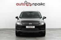 Лот: 21980232. Фото: 3. Volkswagen Touareg 2016. Красноярск