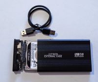 Лот: 25315836. Фото: 6. USB 3.0 Корпус бокс для внешнего...