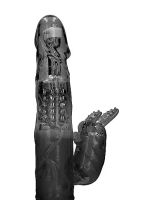 Лот: 22059279. Фото: 7. ВИБРАТОР КРОЛИК ROTATING BEETLE...