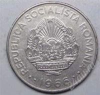 Лот: 1438373. Фото: 2. Румыния. 3 лей 1966г. (5). Монеты
