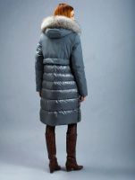 Лот: 15180014. Фото: 4. Зимнее пальто Clasna (зимняя куртка... Красноярск