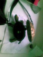 Лот: 6118082. Фото: 2. Ретро "Чёрепашка". Антиквариат