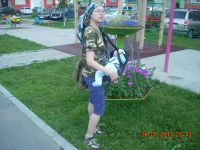 Лот: 4049860. Фото: 4. Рюкзак-переноска Cybex First Go