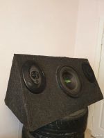 Лот: 15247479. Фото: 2. Двухкатушечный сабвуфер Fusion... Автозвук