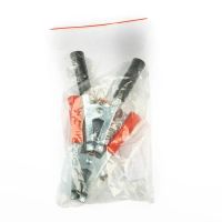 Лот: 25879808. Фото: 3. Зажимы для пусковых проводов... Авто, мото, водный транспорт