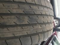 Лот: 17685377. Фото: 5. Резина Dunlop 205/55r16 идеальное...