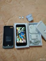 Лот: 9496253. Фото: 5. iPhone 5s 16Gb gray