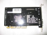 Лот: 4015689. Фото: 2. Видеокарта GeForce 2MX Platinum. Комплектующие