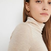 Лот: 24208918. Фото: 3. Лонгслив LaRedoute. Одежда, обувь, галантерея