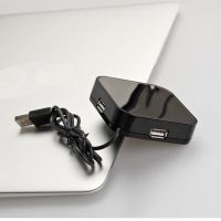 Лот: 9654352. Фото: 5. Стильный USB-концентратор DTime...