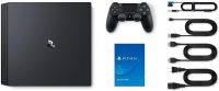 Лот: 9348175. Фото: 2. PlayStation 4 Pro 1TB ps4 плейстейшн... Игровые приставки, консоли, видеоигры