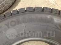 Лот: 12822612. Фото: 5. 265/70 R16 112Q Yokohama Ice Guard...